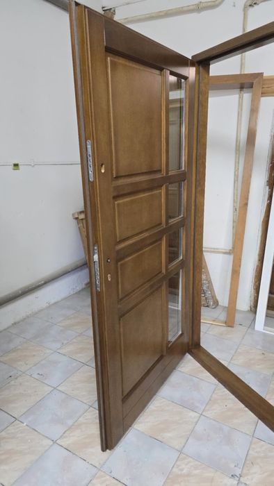 Drzwi zewnetrzne dostepne od ręki