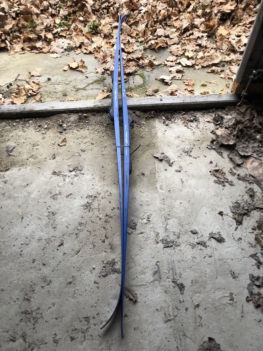 Narty biegowe 203 cm