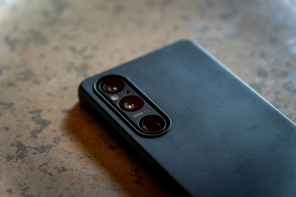 Smartphone Sony Xperia 1 V - Como Novo