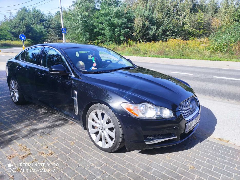 Sprzedam lub zamienię Jaguar XF S