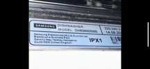 Zmywarka do zabudowy Samsung DW60M6050BB używana