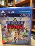Wiedza to Potęga PS4 PL Jak BUZZ Imprezowa SklepRetroWWA Wymiana Skup
