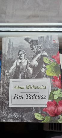 Pan Tadeusz książka