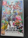 Super smash Bros Nintendo switch