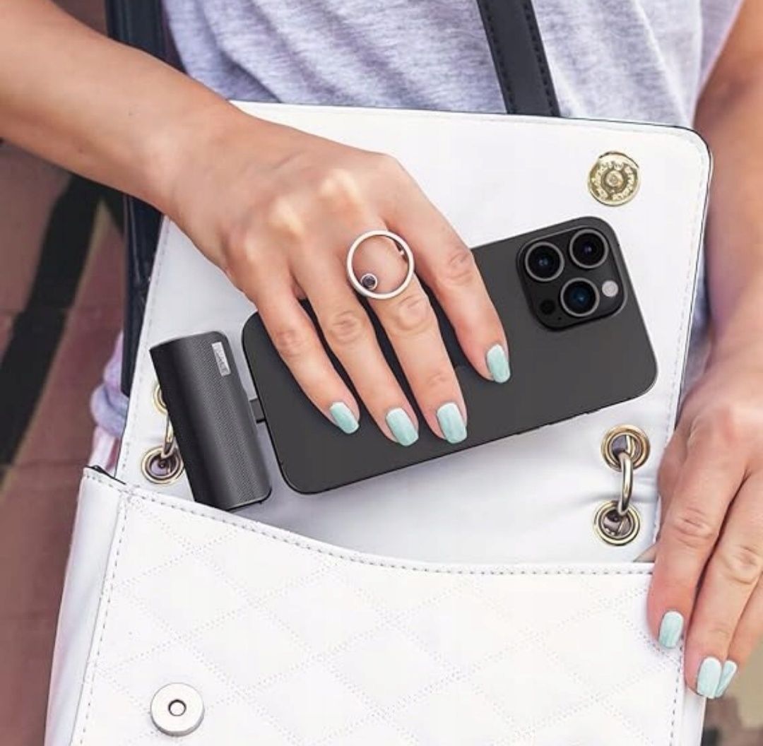 Powerbank iWALK 3350 mAh czarny