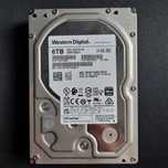 Dysk serwerowy HDD Western Digital Ultrastar DC HC310 (7K6)