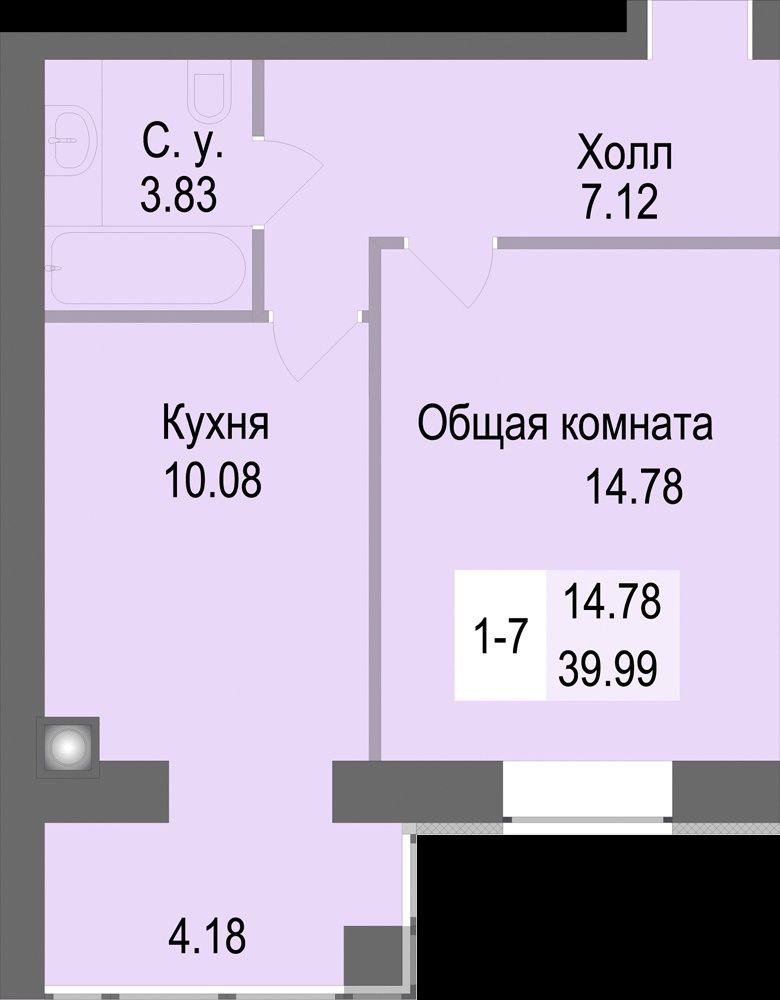 ЗДАНИЙ!Внесок 888тис!СВОЯ 1к ЖК Софіївська Сфера
