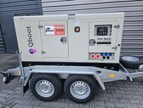 Wynajem agregatu prądotwórczego 33kw i 70kw.