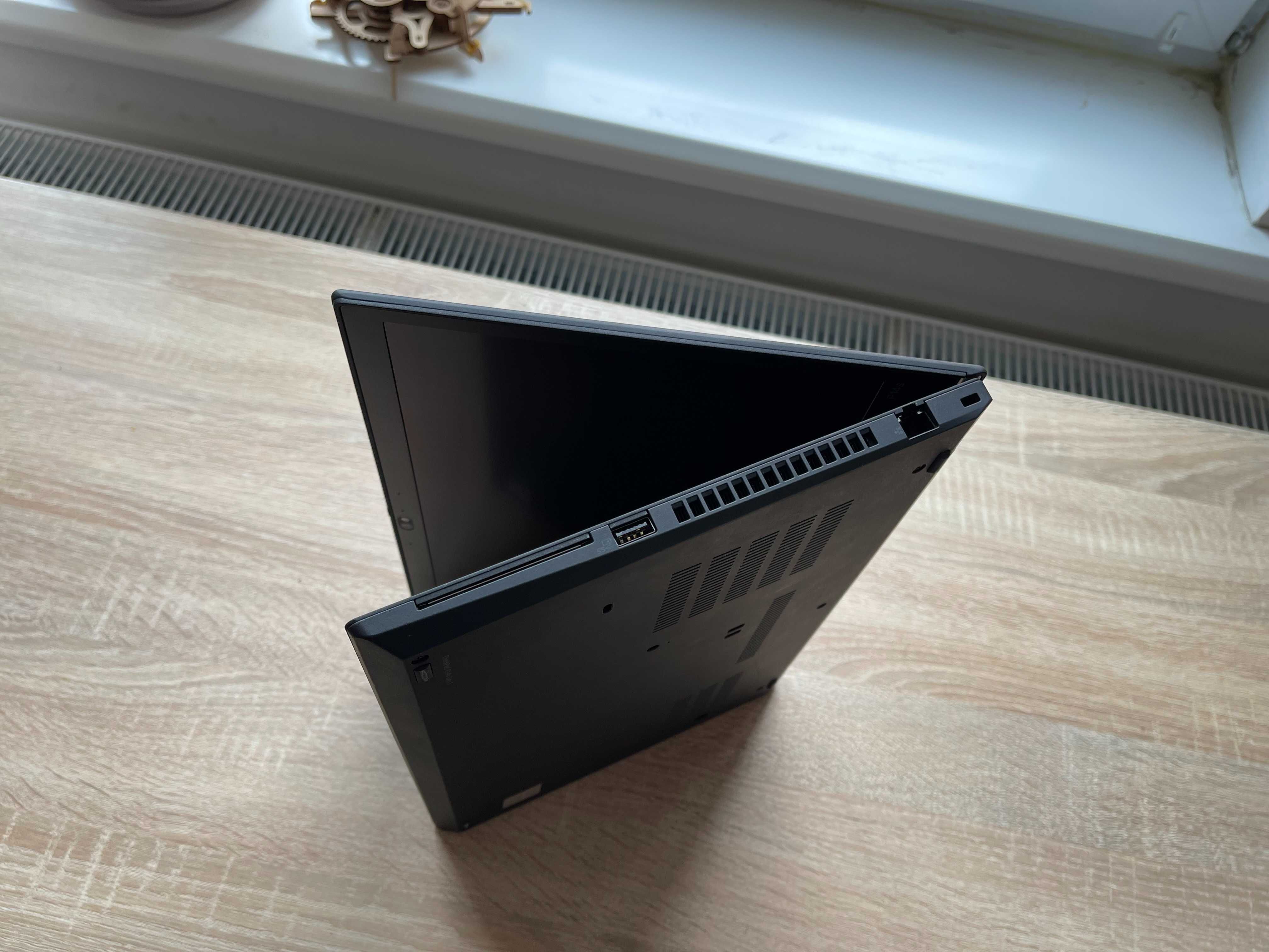 2022p. Lenovo ThinkPad P14s Core™ i7_48gb RAM_ 1000 SSD_ Nvidia Quadro