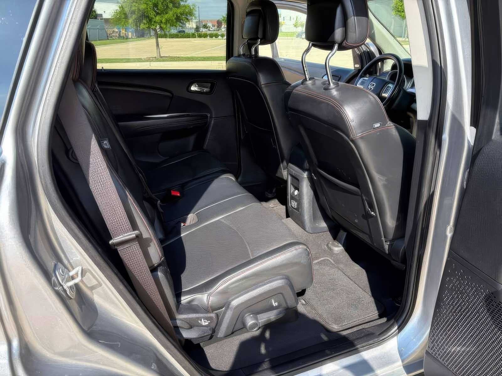 2019 Dodge Journey GT