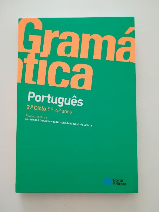 Gramática Português 2ºCiclo (5º-6ºAnos)