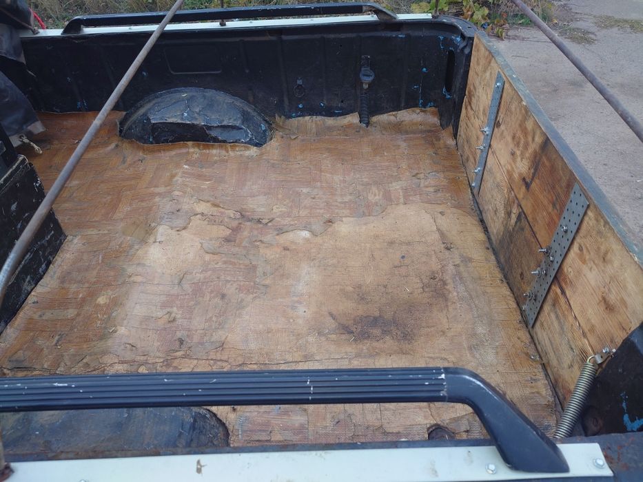 Москвич ИЖ ПІКАП