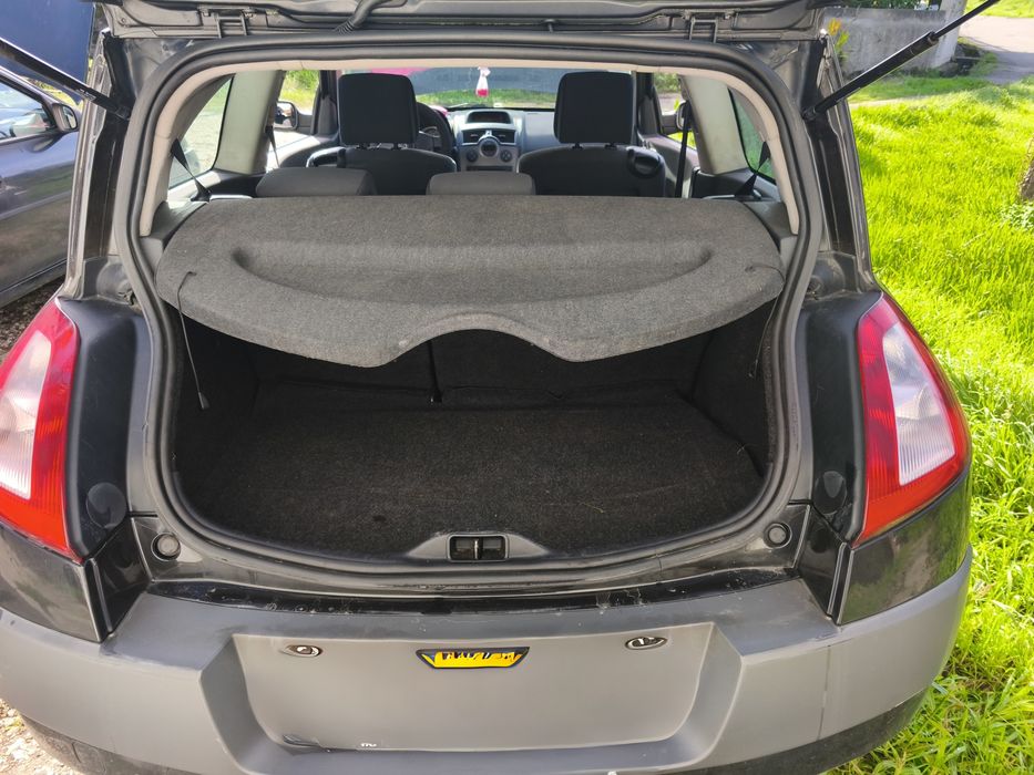 Renault Megane 1.5 DCI