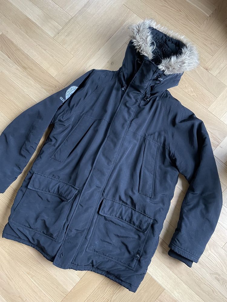 Kurtka parka zimowa Quiksilver