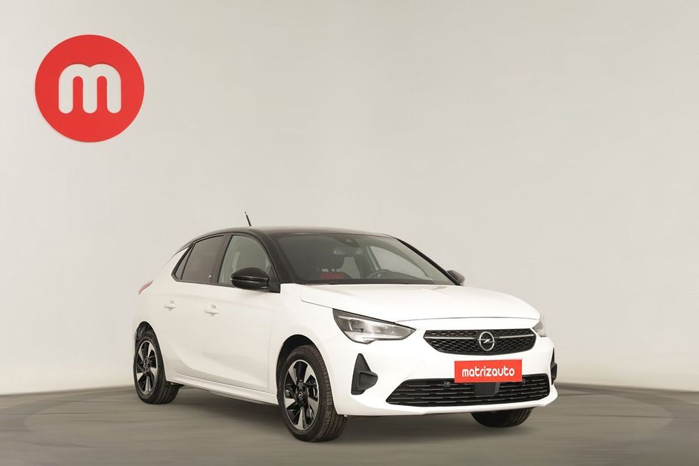 Opel Corsa-e 50 kWh GS