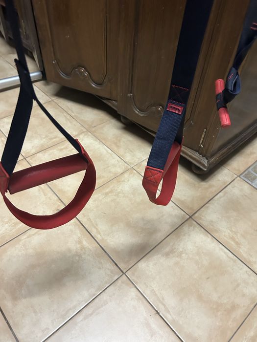 Vendo correias de resistencia