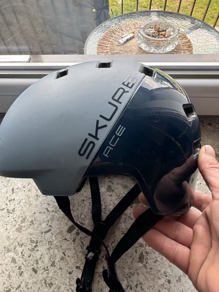 Kask Abus skurb ace