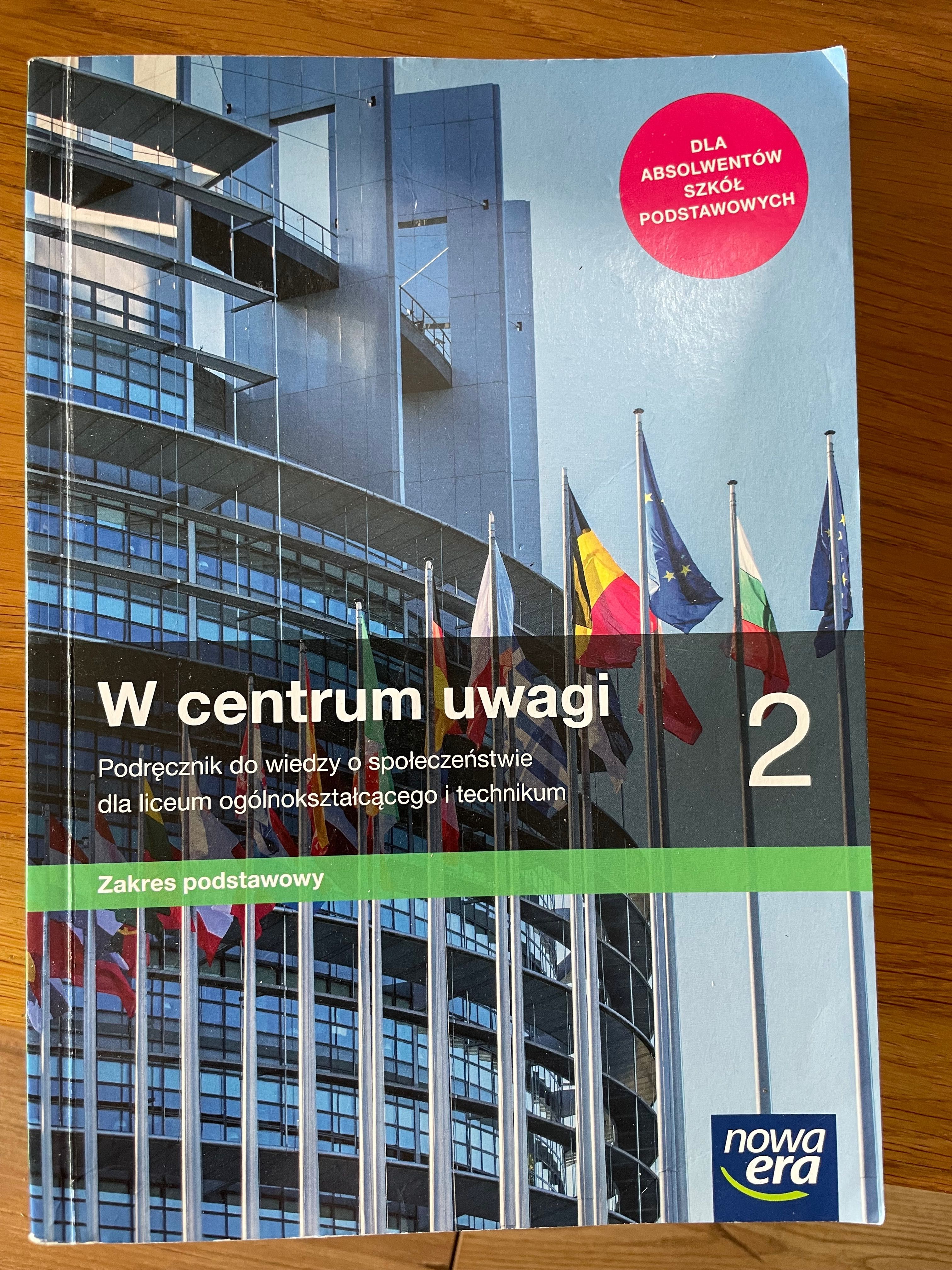 W centrum uwagi 2 nowa era