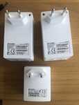 3 power lines TP-Link 100mbps