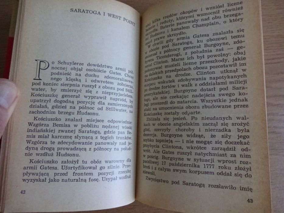 Tadeusz Kościuszko - Karol Koźmiński