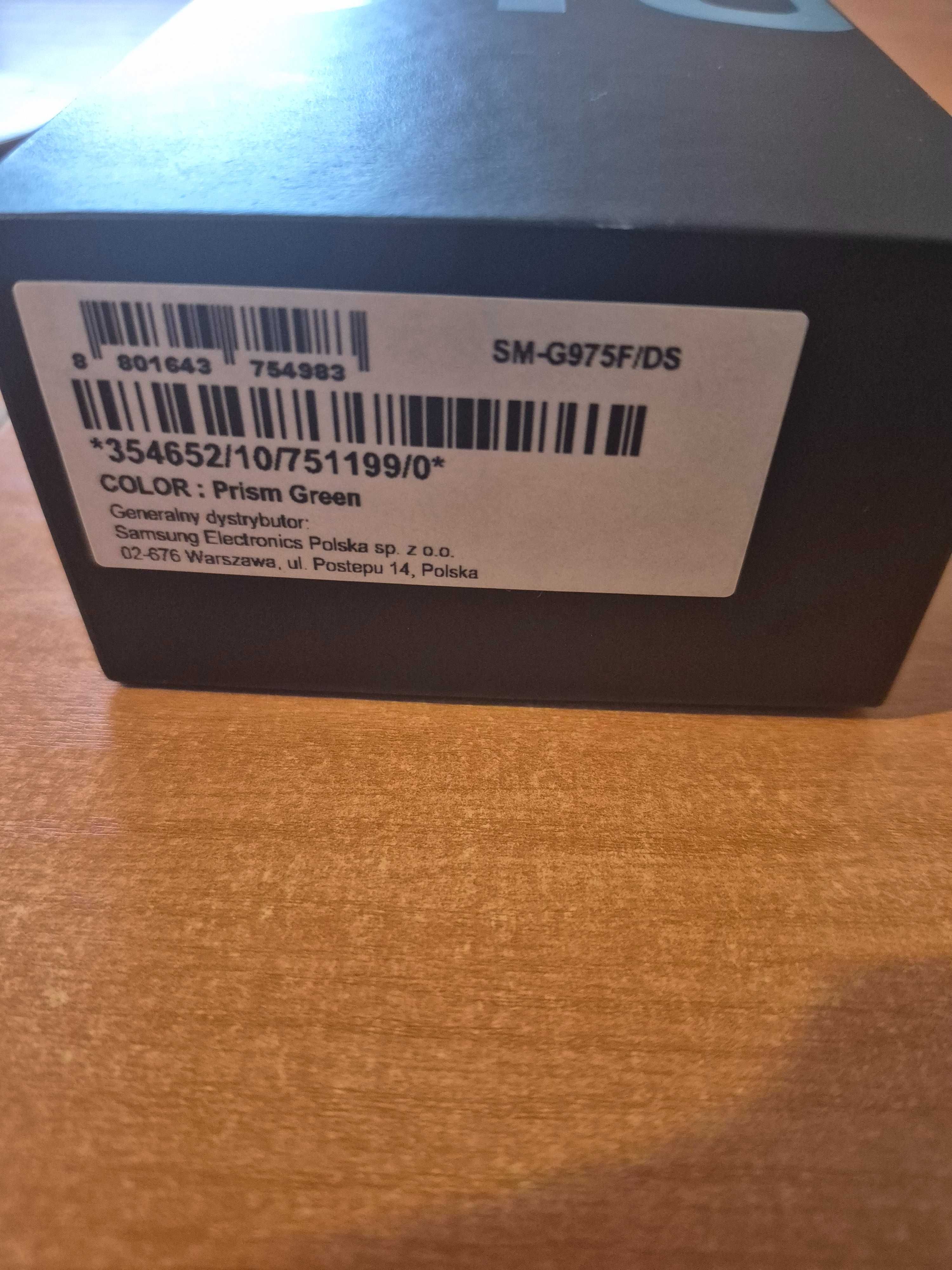 Sprzedam smartfona Samsung S10+SM-G975F/DS