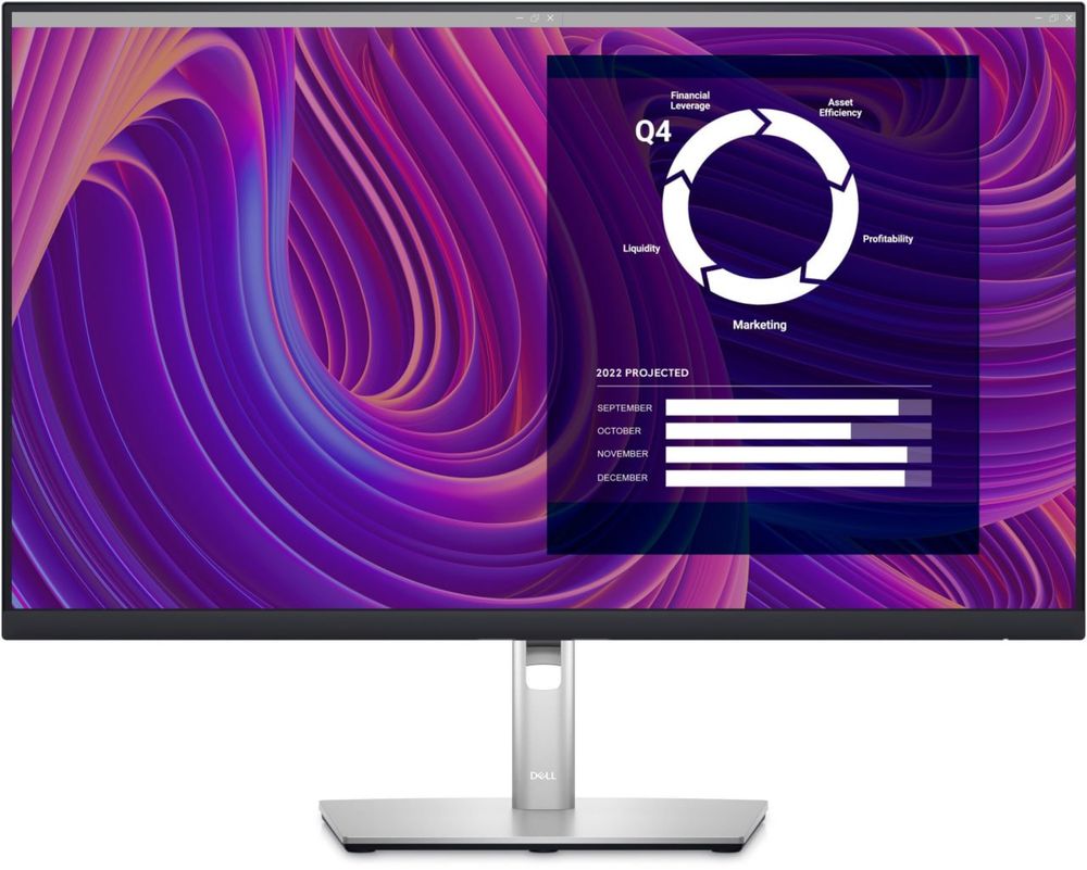 Dell P2723D Монітор