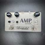 Lovepedal Amp 11 Platinum Overdrive & Boost. Em excelente estado.