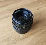 Obiektyw Helios 44M 2/58