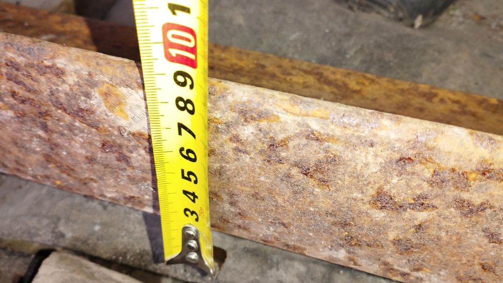 Уголок 120*70-2 м.