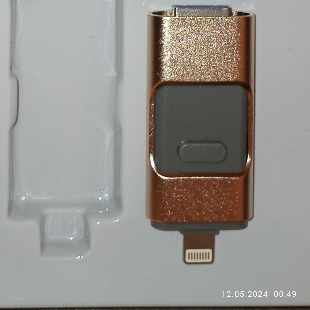 Pamięć przenośna 128 GB