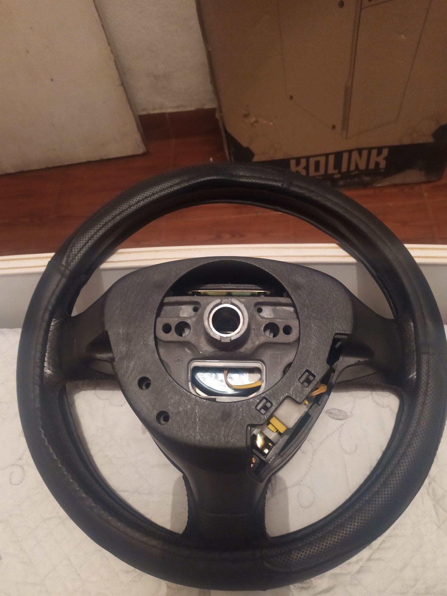 Volante Honda Civic