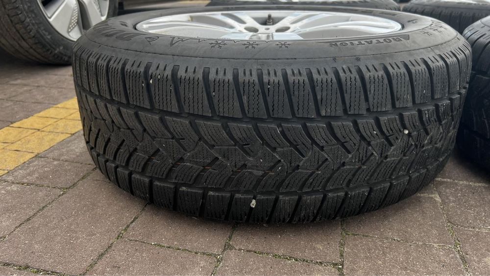 GLC 220235/60R18 107V диски і шини