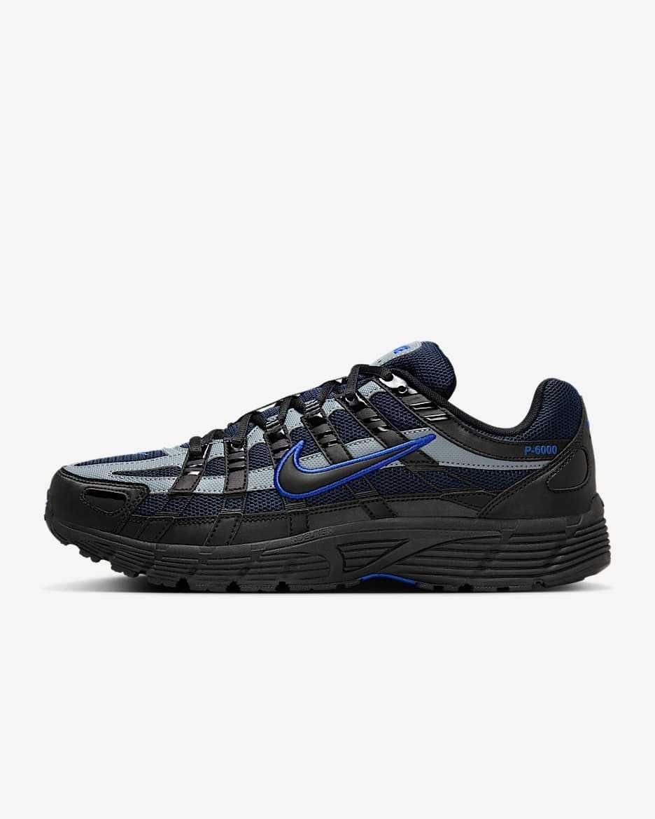 Кросівки чоловічі Nike P-6000 Black Obsidian IF6199-002