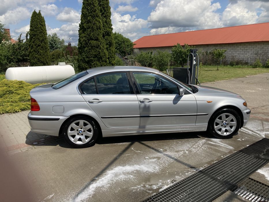 Bmw e46 m54b22 sprzedam