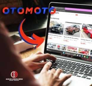 Ogłoszenia na  Allegro Ebay Olx Otomoto Otodom Kampanie reklamowe ADS