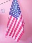 Flaga USA 90x150 duża