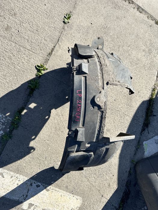 Nadkole Qashqai J10 Lewe przód Nissan Qashqai J10