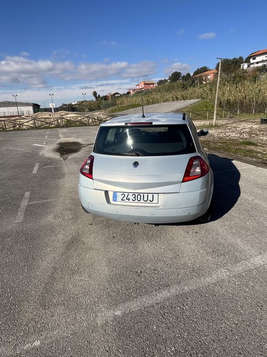 Renault Mégane 2 1.5 dci