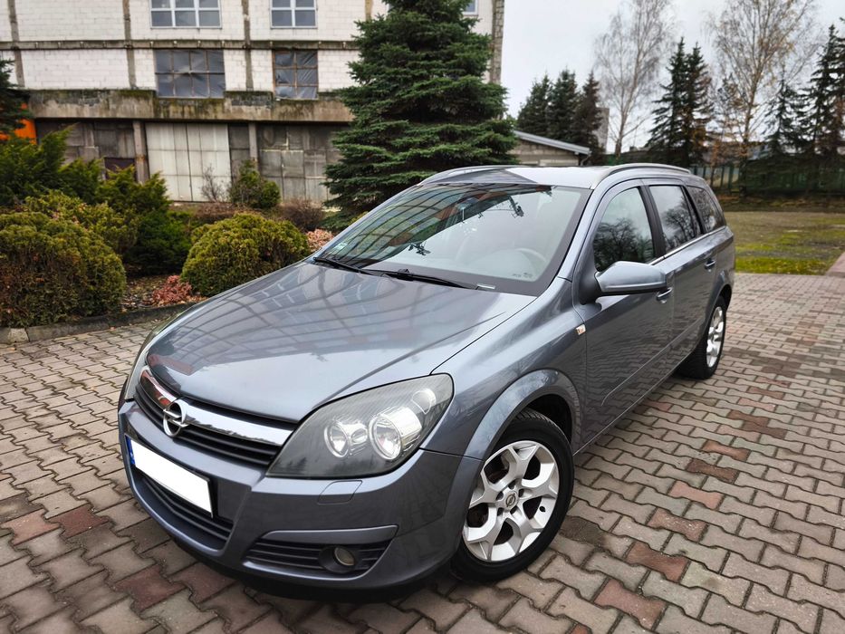 Piękna Astra 1.8 125km Benzyna Stan BDB Dobra wersja, zero korozji