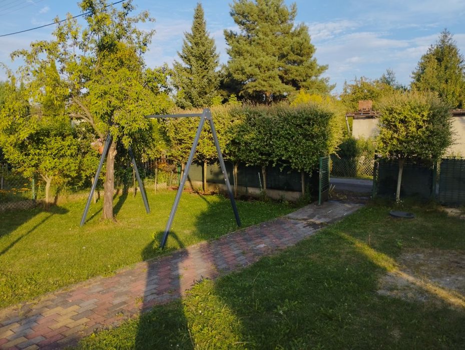 Działka Rod Suchy Las