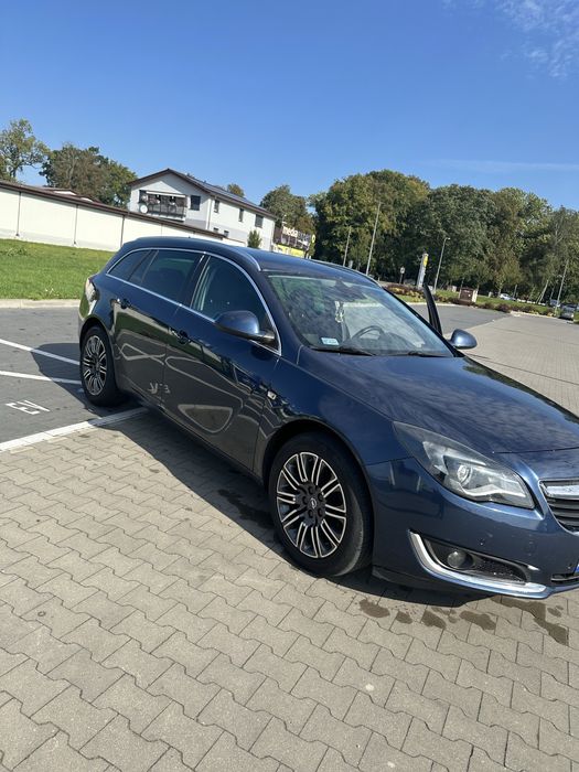 Opel Insignia 2014 2.0 CDTI