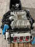 Silnik crce 3.0 tfsi kompresor 70 tys przebieg a8 a6 s5 s4