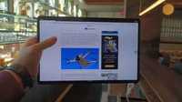 Планшет Samsung Galaxy Tab 10,1" coral гарантія 2 роки (2sim)