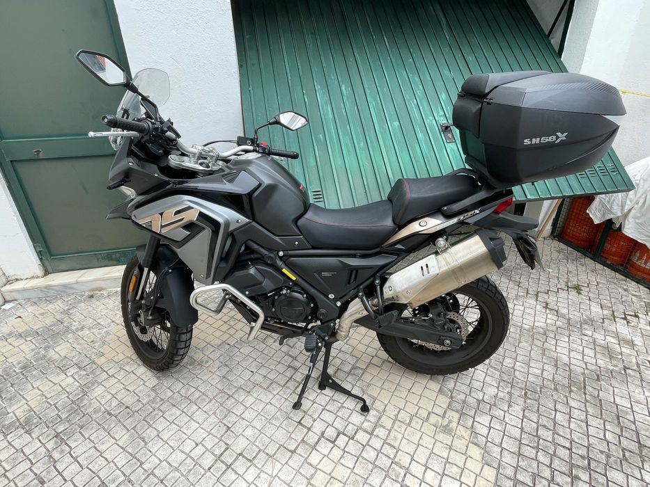 Mota Voge 650 DSX