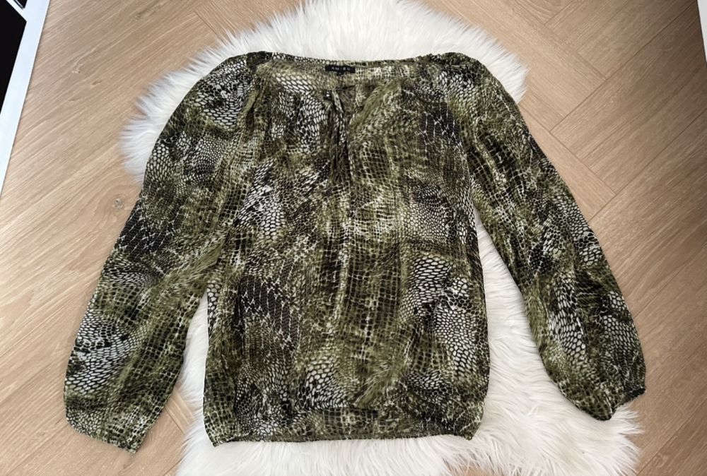 Zestaw ubrań damskich rozmiar S 36 - 8 sztuk