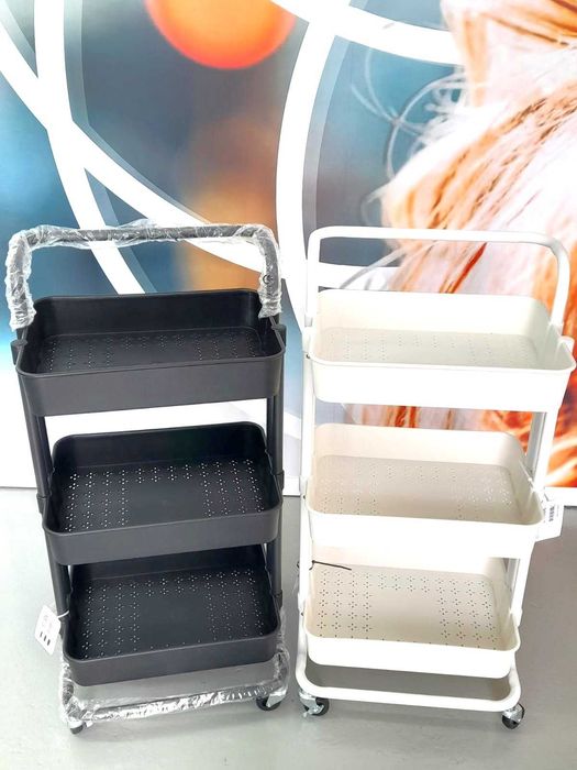 Carrinho Auxiliar Organizador (ENTREGAMOS GRATUITAMENTE)