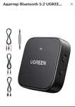 Адаптер Bluetooth 5.2 UGREEN CM667