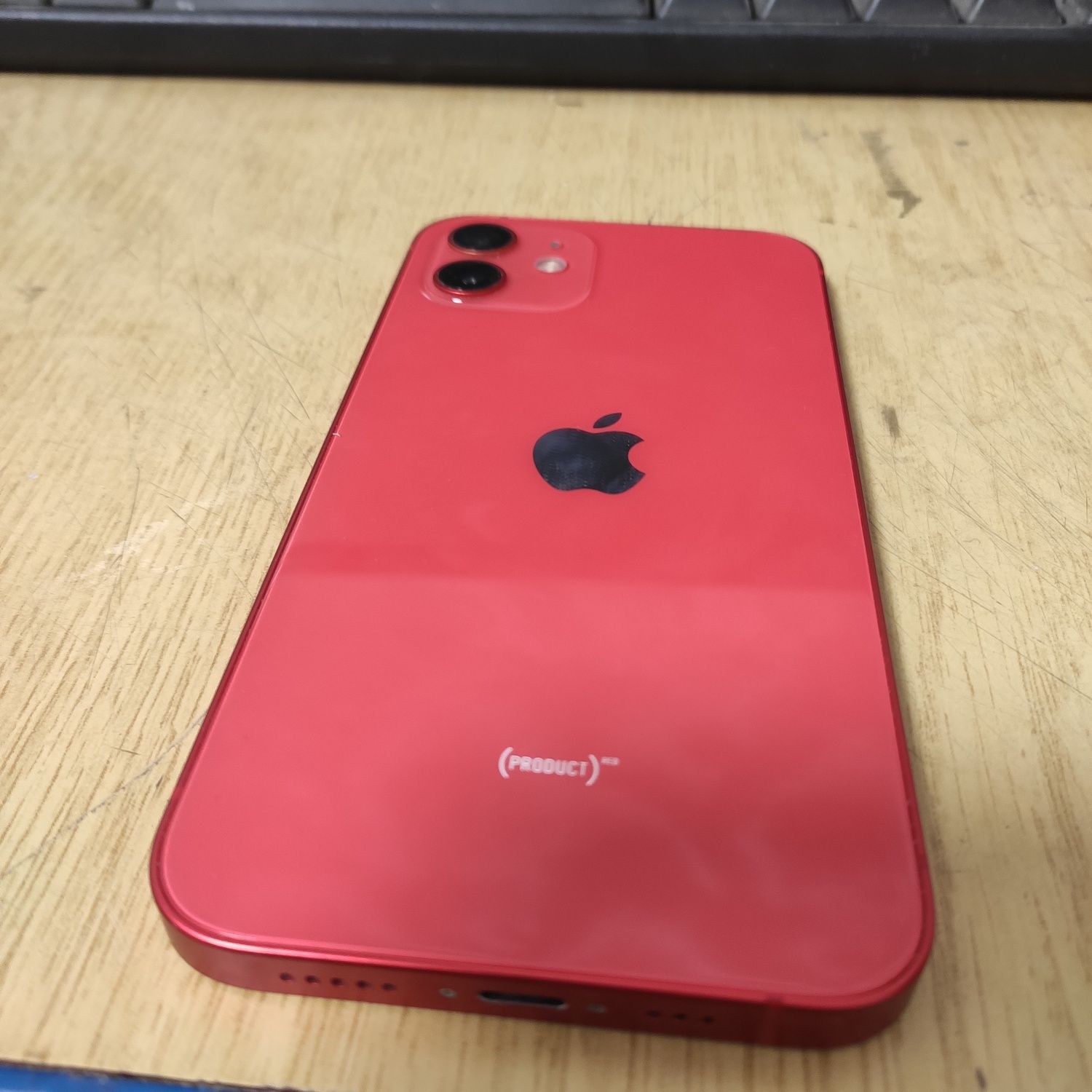 iPhone 12 red 128gb