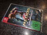 Metroid Prime Remastered SWITCH Nintendo gra ANG (nowa w folii)