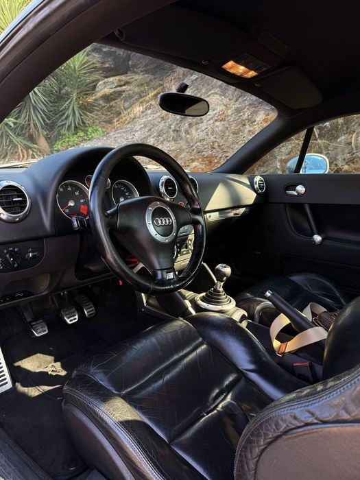 Audi tt QUATTRO 1.8t 225cv